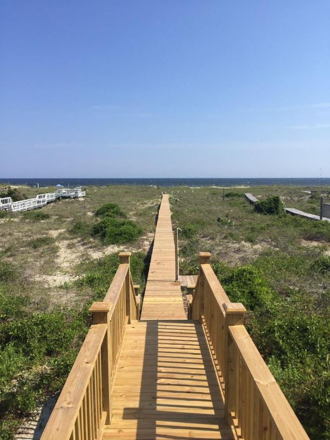 Dune Deck South - Duplex Холден-Бич Экстерьер фото